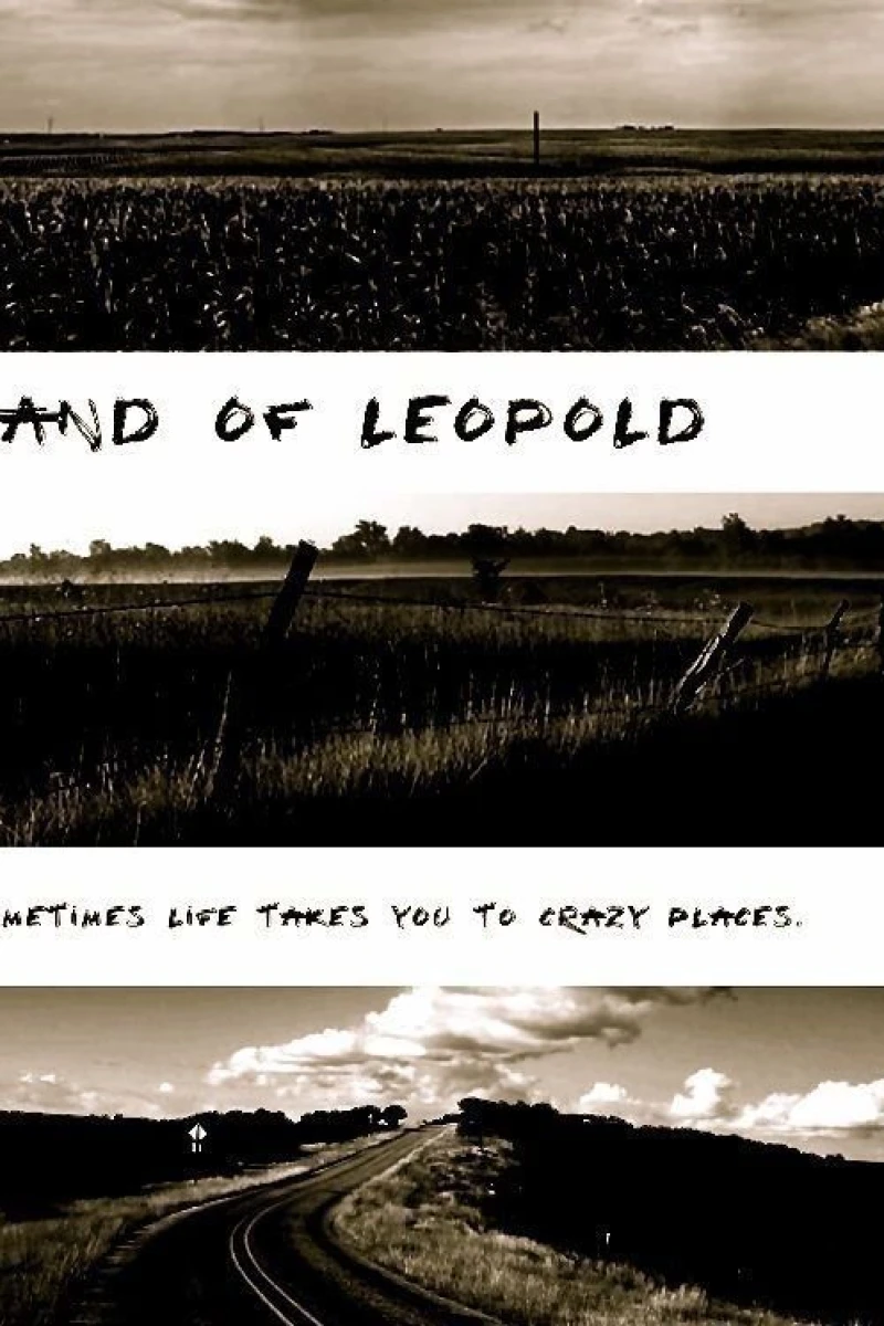 Land of Leopold Plakat