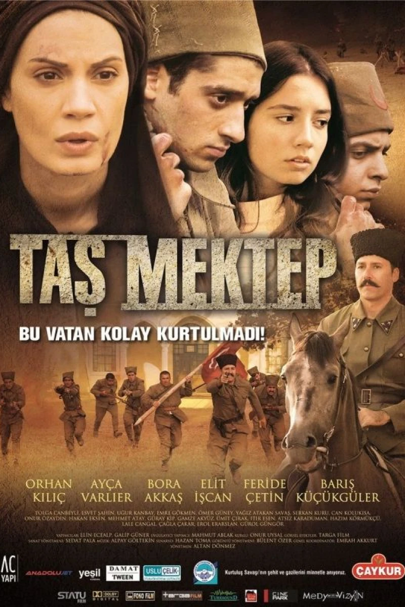 Tas Mektep Plakat