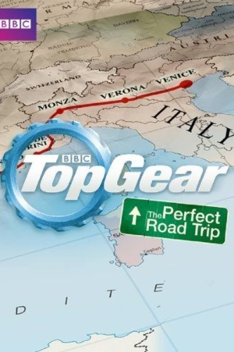 Top Gear: The Perfect Road Trip Plakat