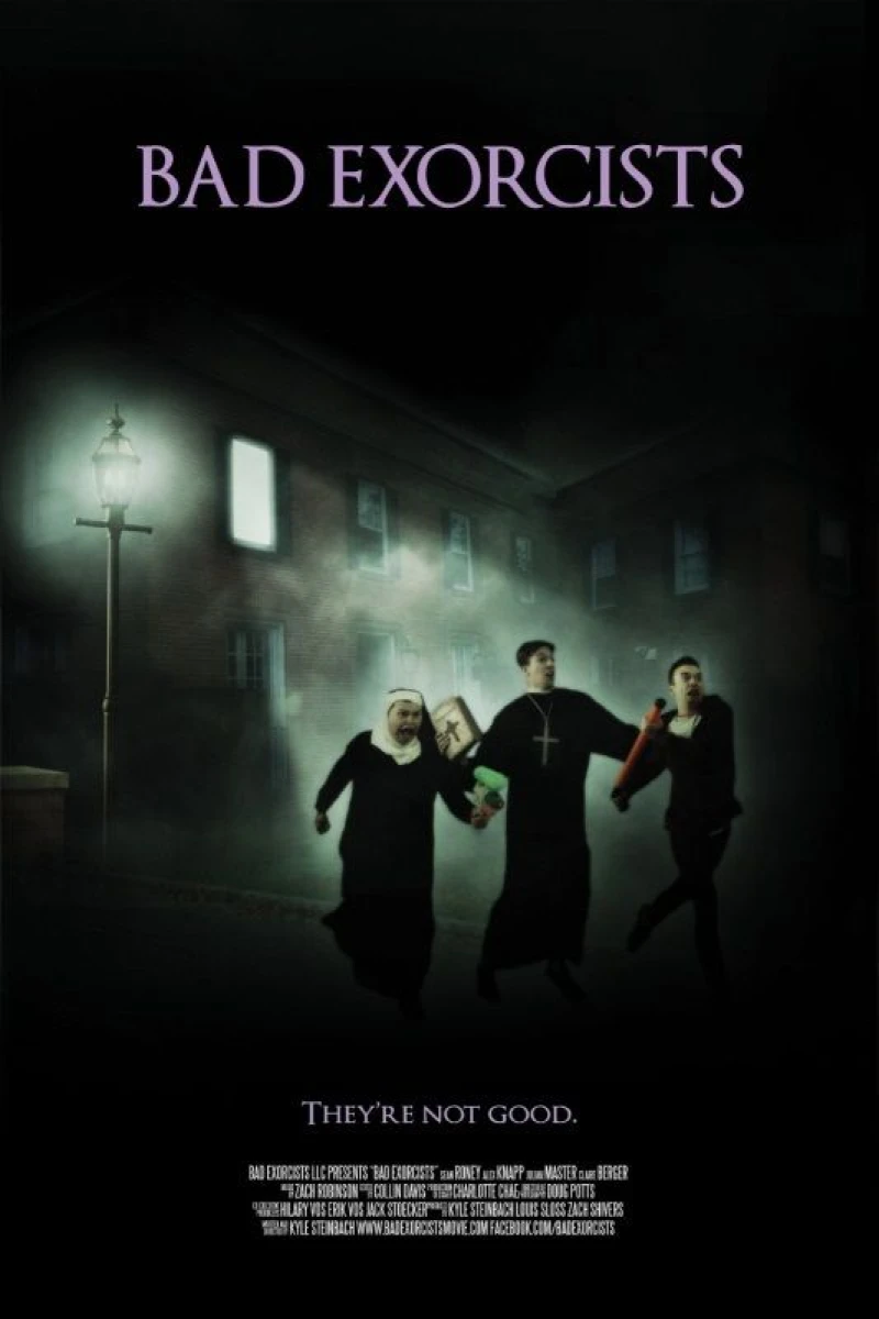 Bad Exorcists Plakat