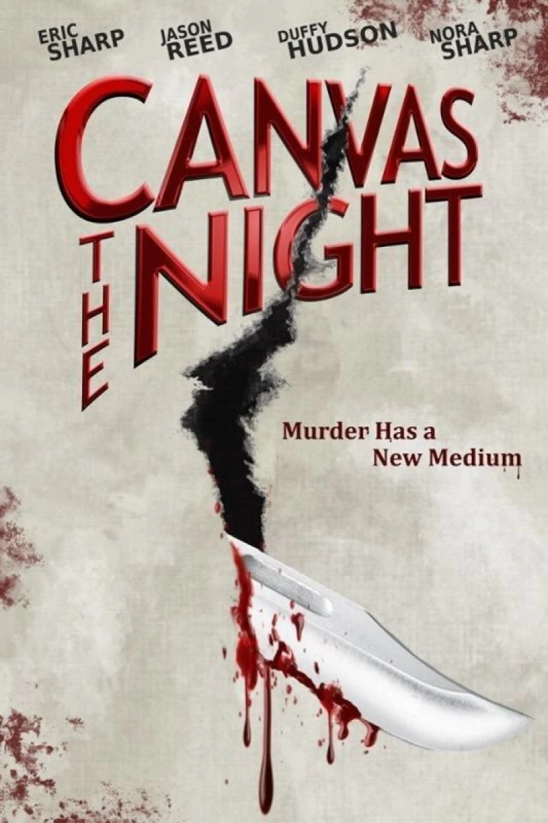 Canvas the Night Plakat