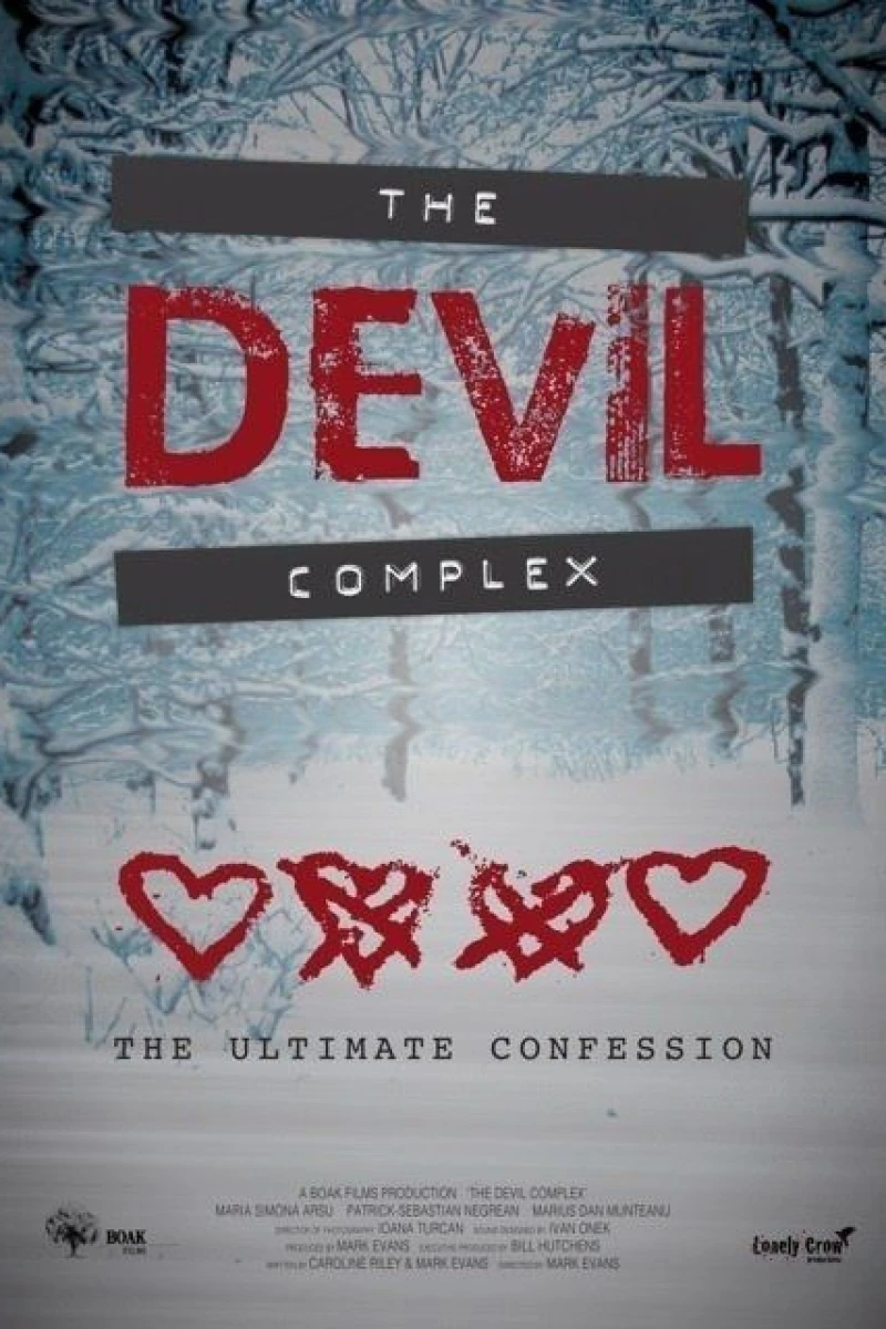 The Devil Complex Plakat