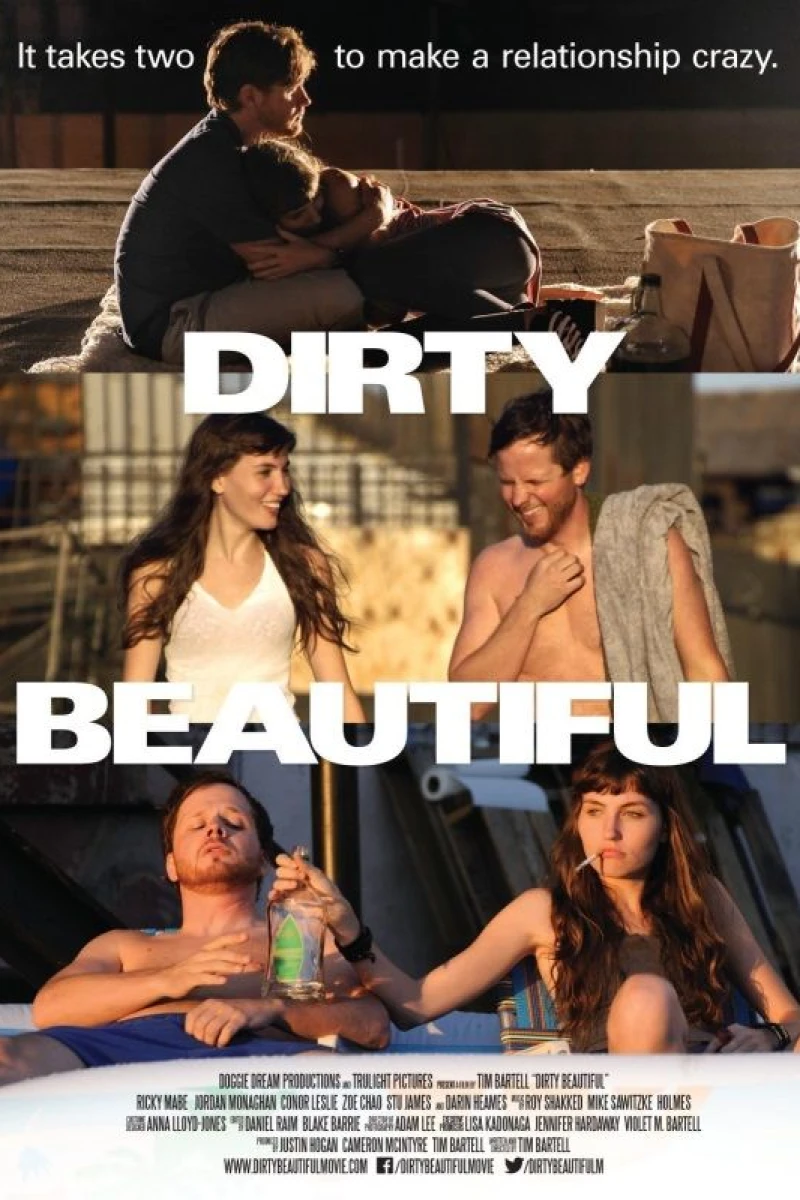 Dirty Beautiful Plakat