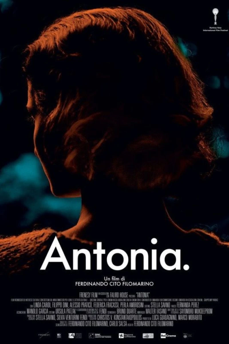 Antonia. Plakat