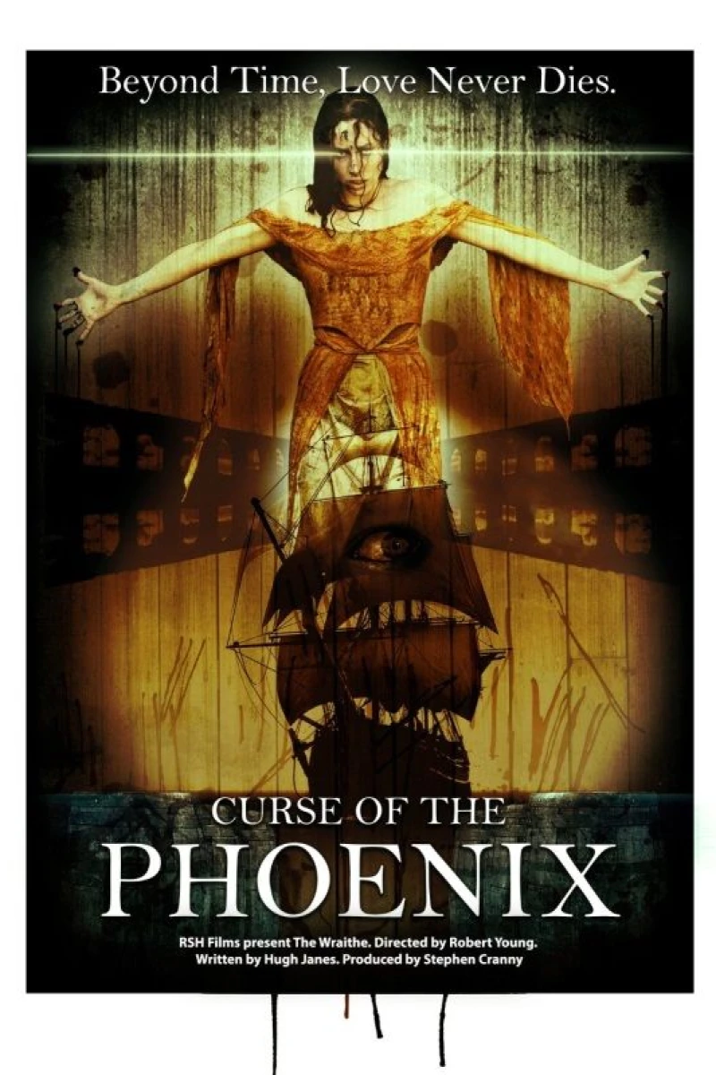 Curse of the Phoenix Plakat