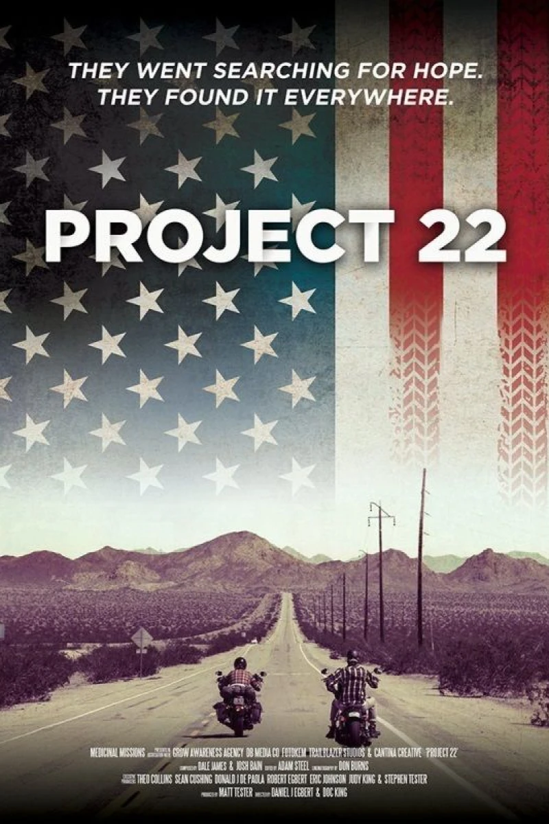 Project 22 Plakat