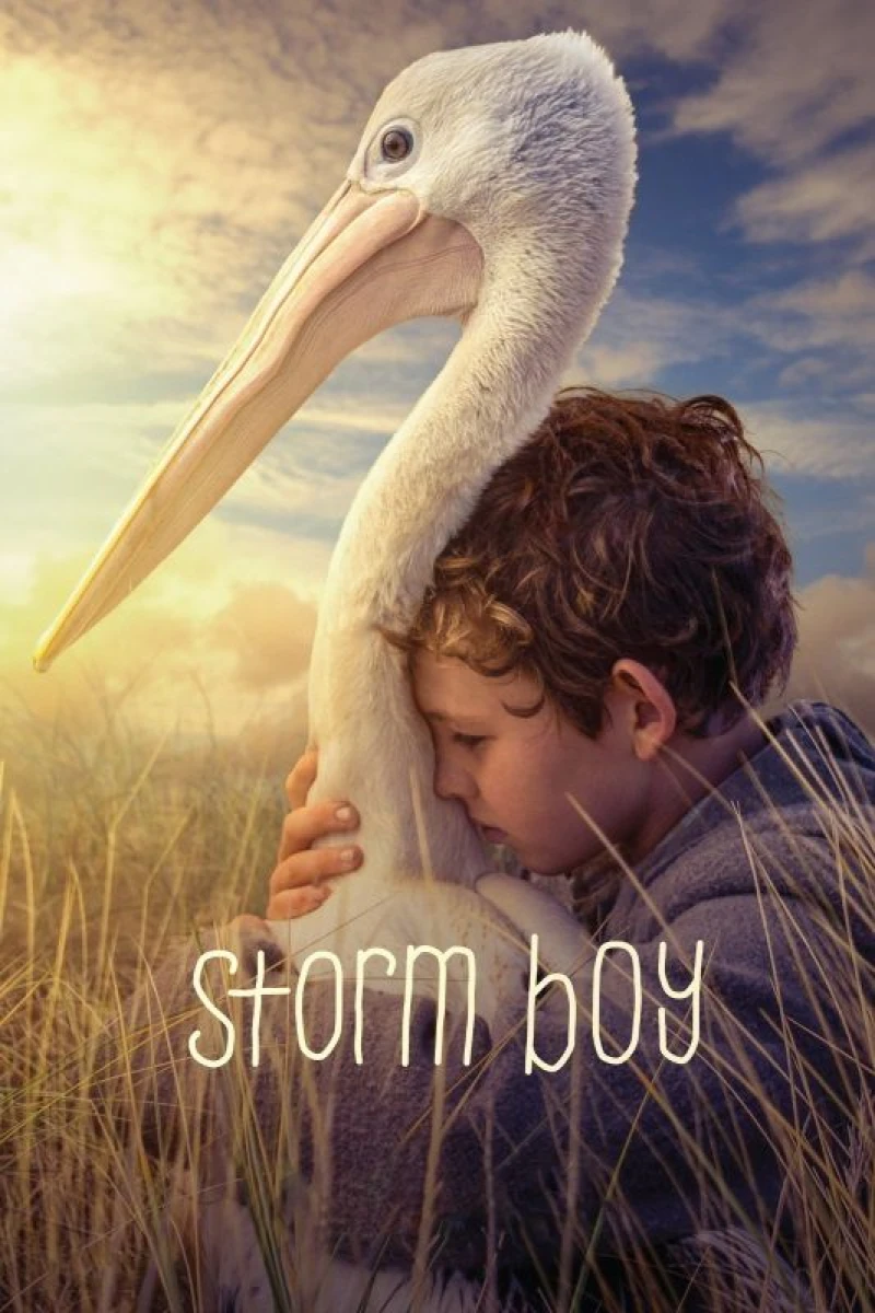 Storm Boy Plakat