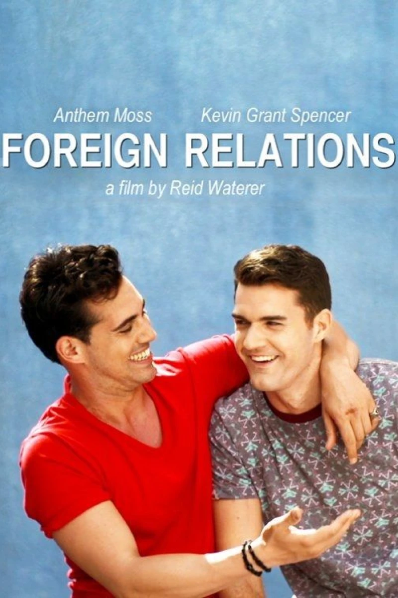 Foreign Relations Plakat