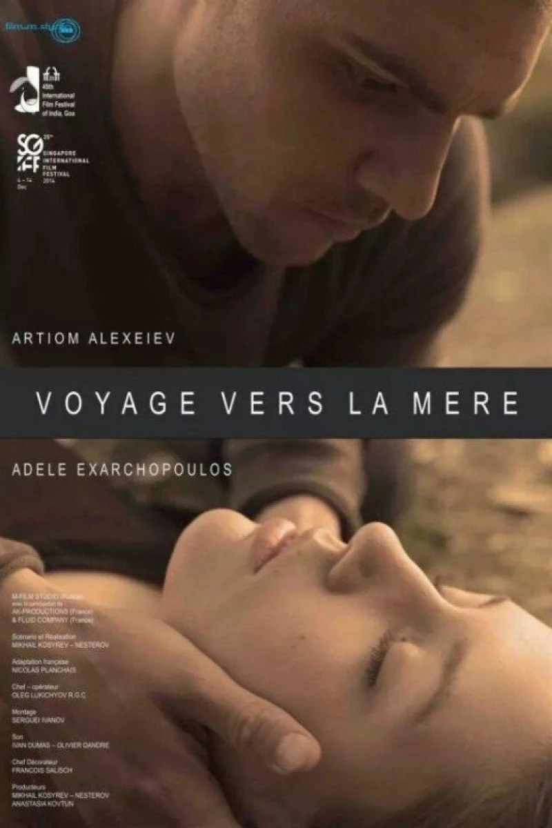 Voyage vers la mère Plakat