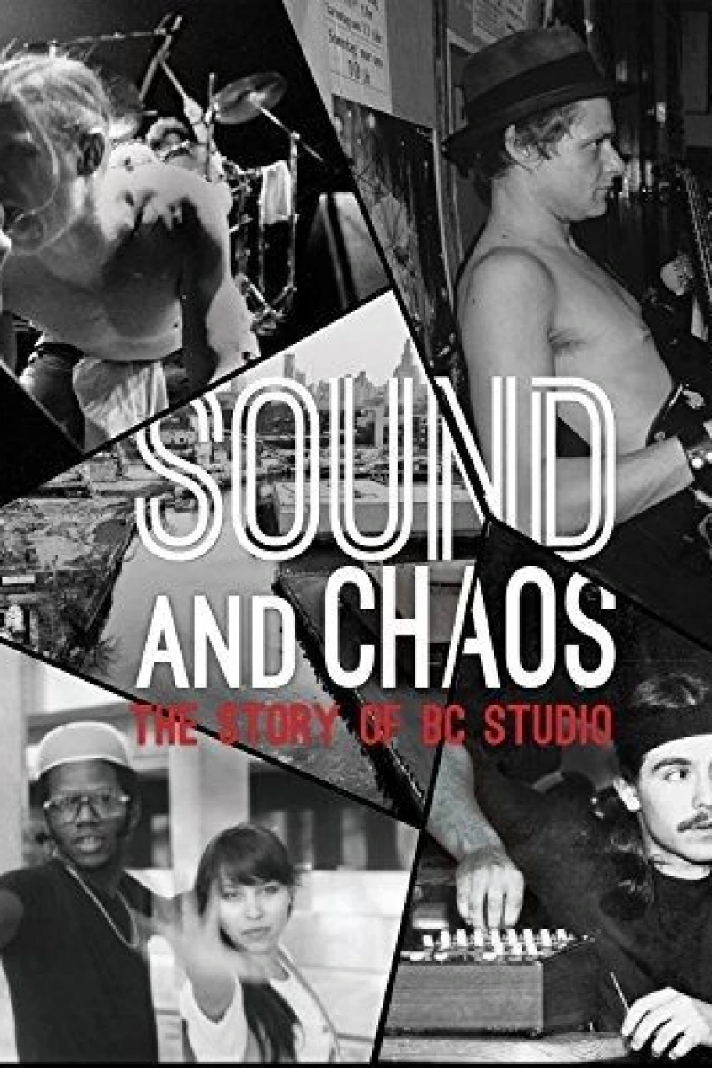 Sound and Chaos: The Story of BC Studio Plakat