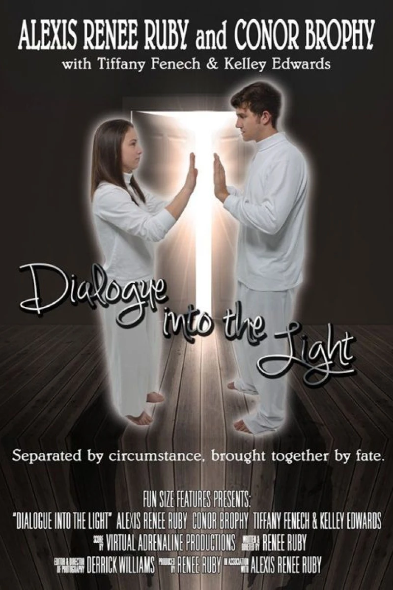 Dialogue Into the Light Plakat