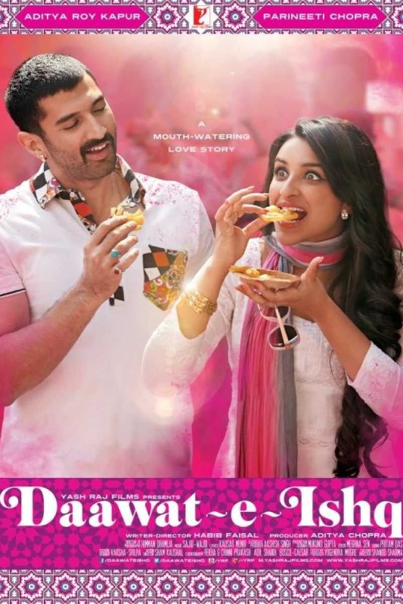 Daawat-e-Ishq Plakat