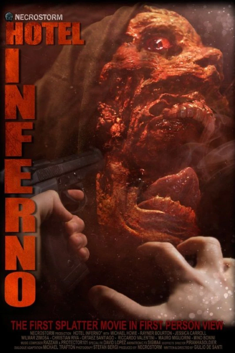 Hotel Inferno Plakat