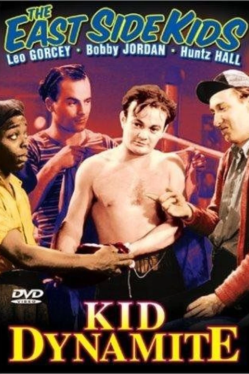 Kid Dynamite Plakat