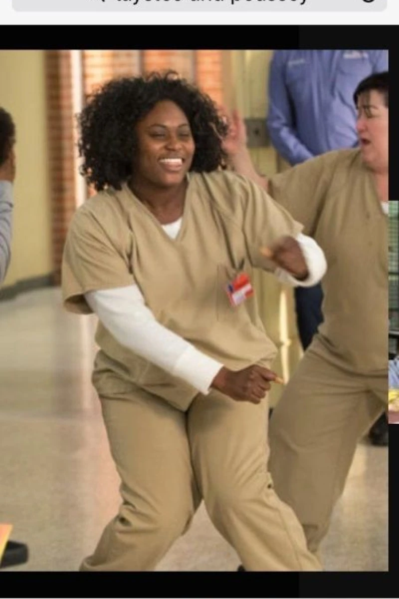 Orange Is the New Black and Sexy Plakat