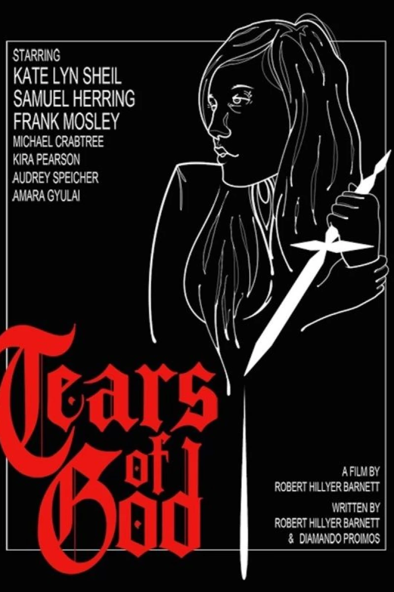 Tears of God Plakat