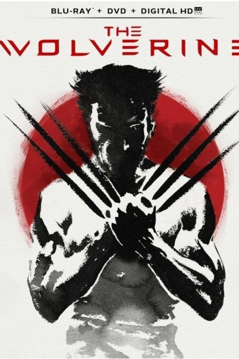 The Wolverine: The Path of a Ronin Plakat