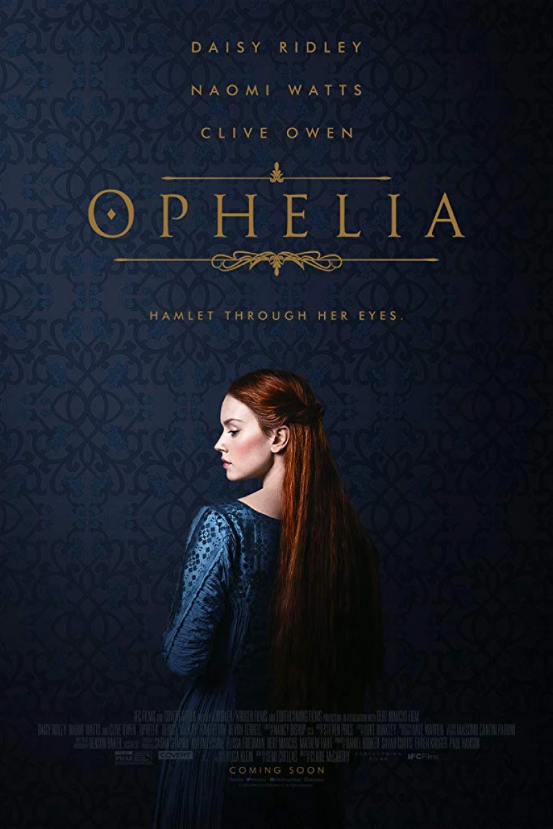 Ophelia Plakat