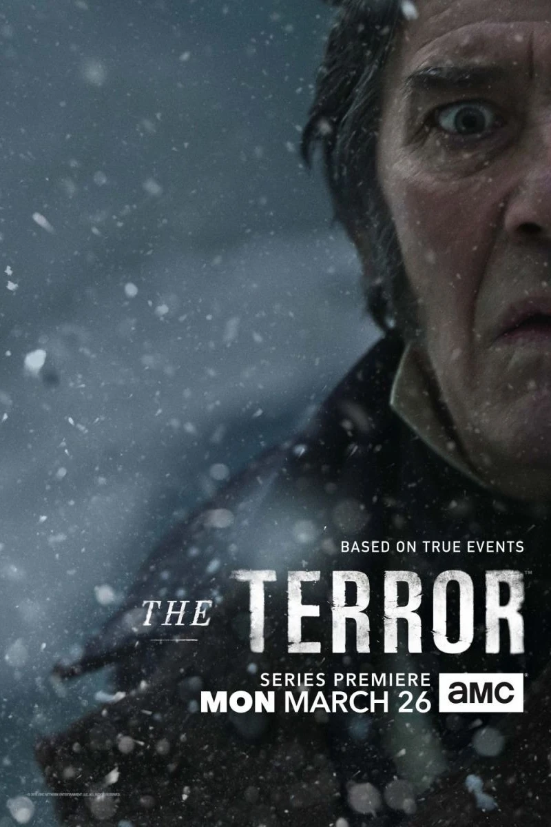 The Terror Plakat