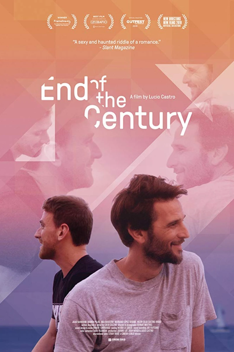 End of the Century Plakat