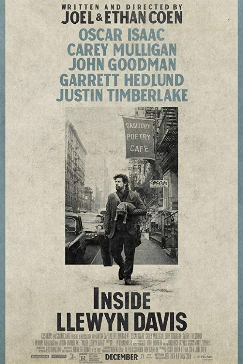 Inside Llewyn Davis Plakat