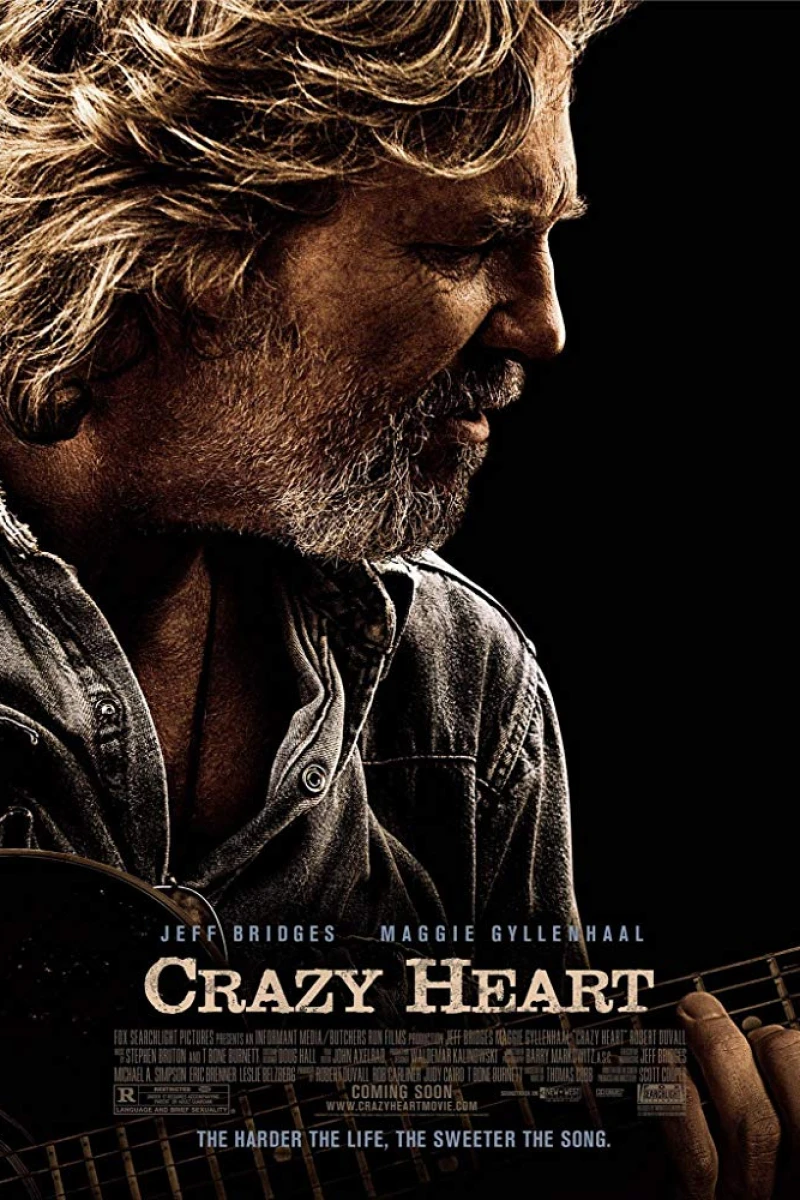 Crazy Heart Plakat