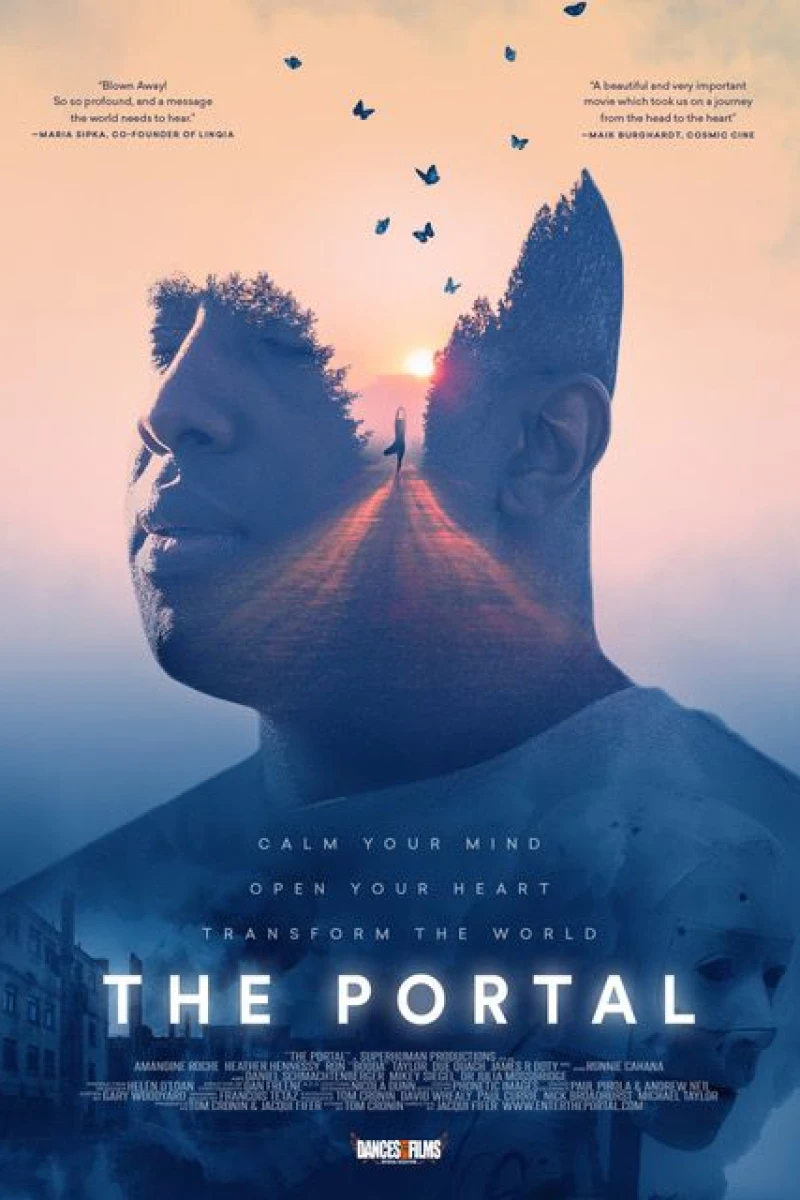 The Portal Plakat