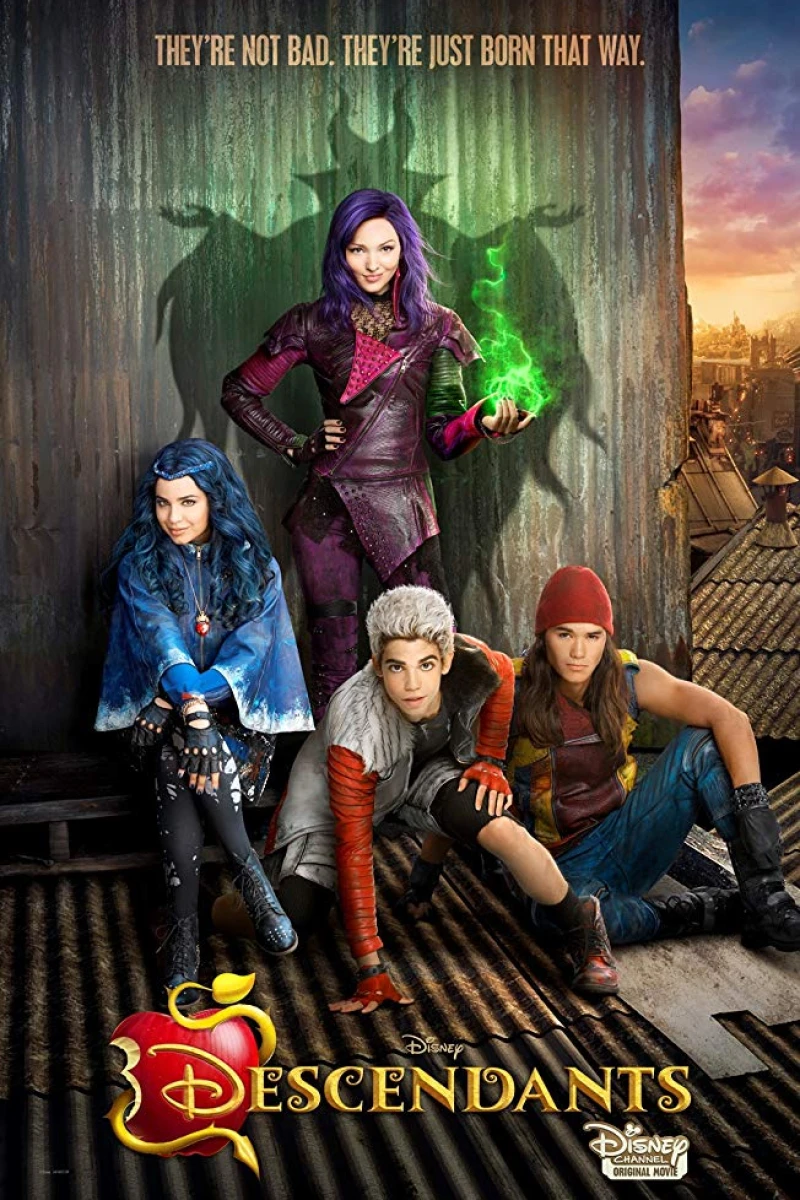 Descendants Plakat