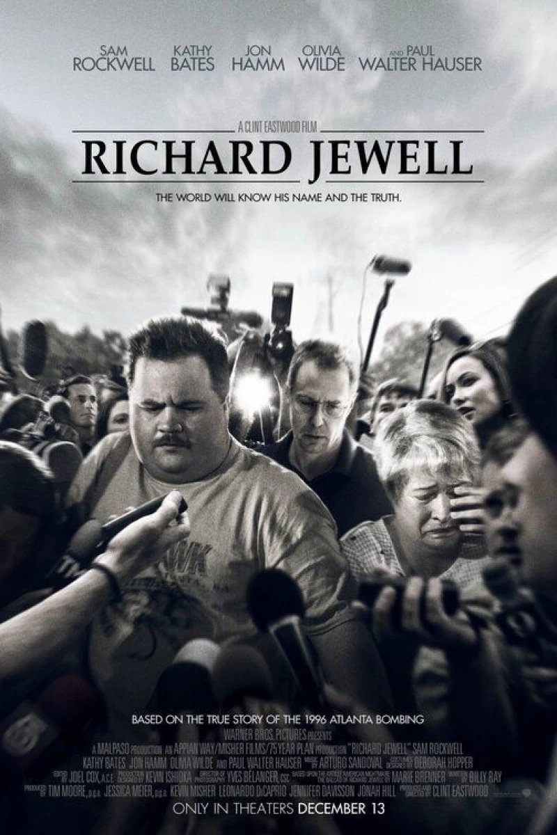 Richard Jewell Plakat