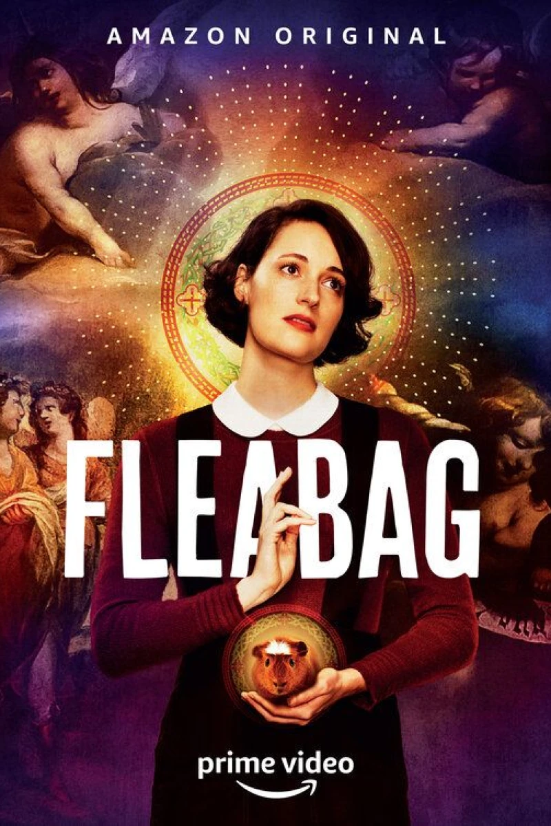 Fleabag Plakat