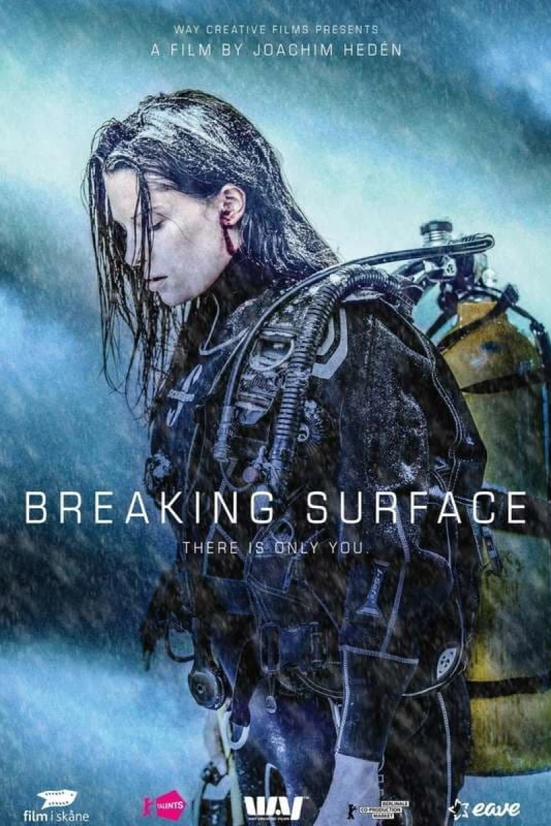 Breaking Surface Plakat