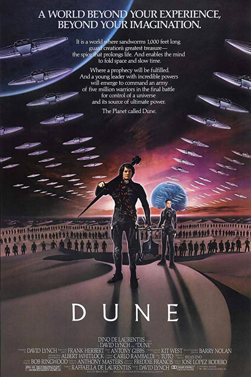 Dune Plakat