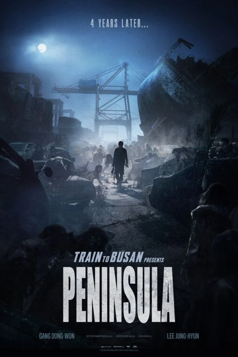 Peninsula Plakat