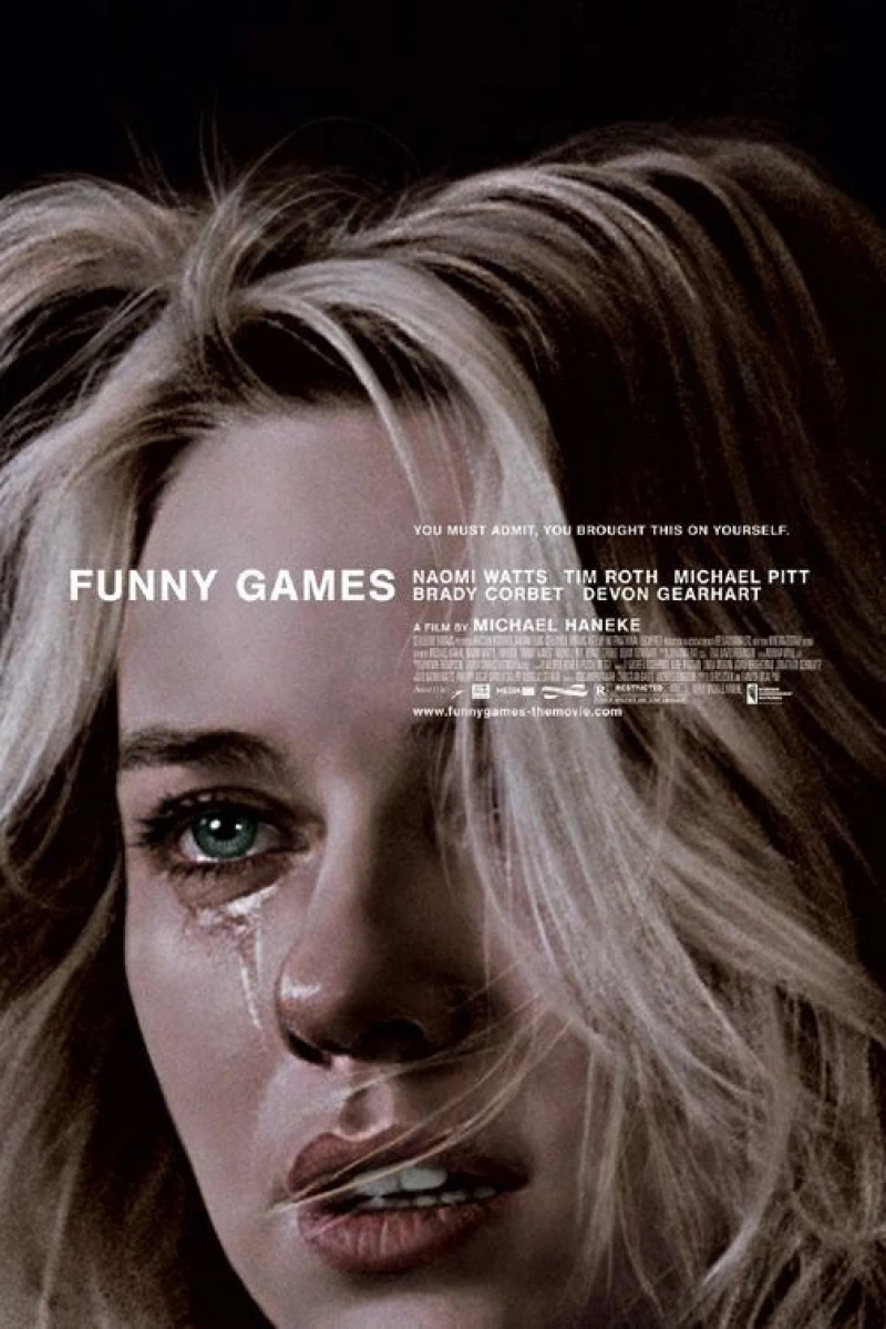 Funny Games Plakat