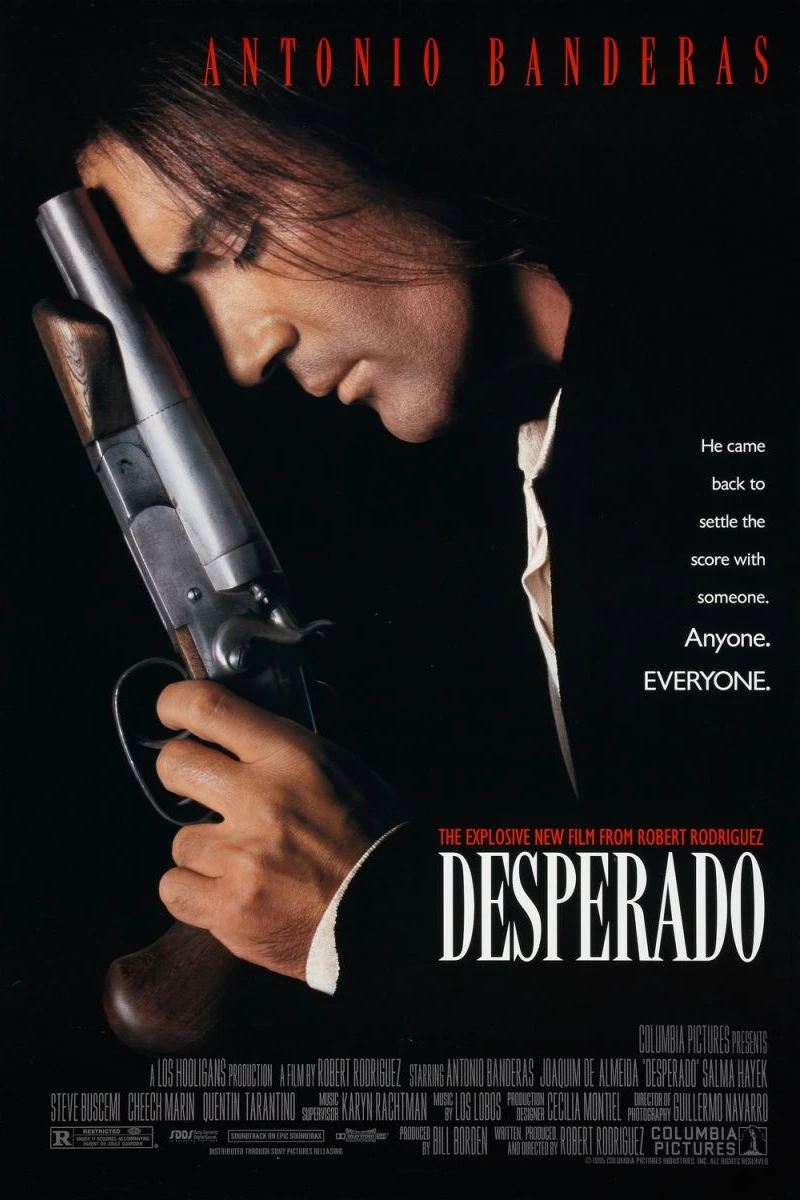 Desperado Plakat