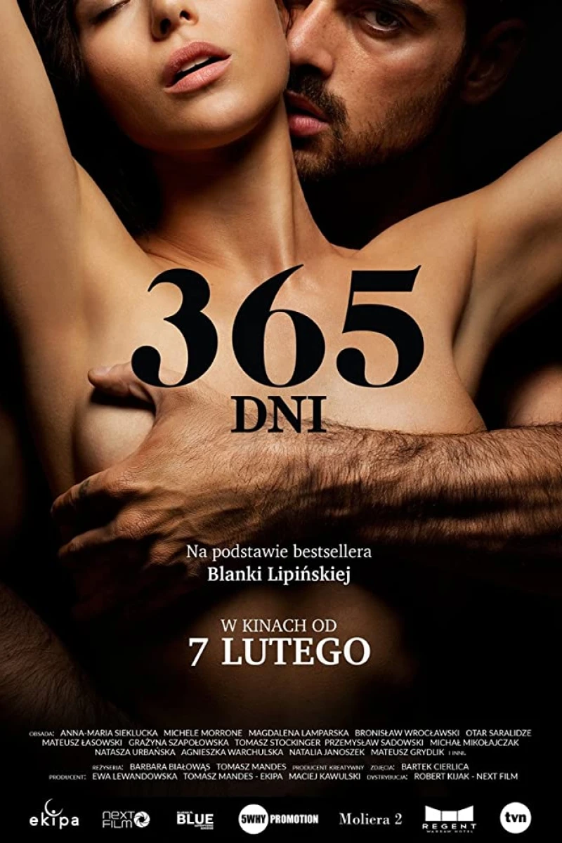 365 dager Plakat