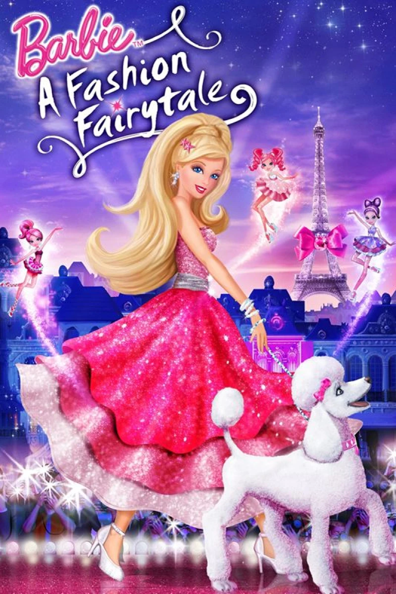 Barbie Et moteeventyr Plakat