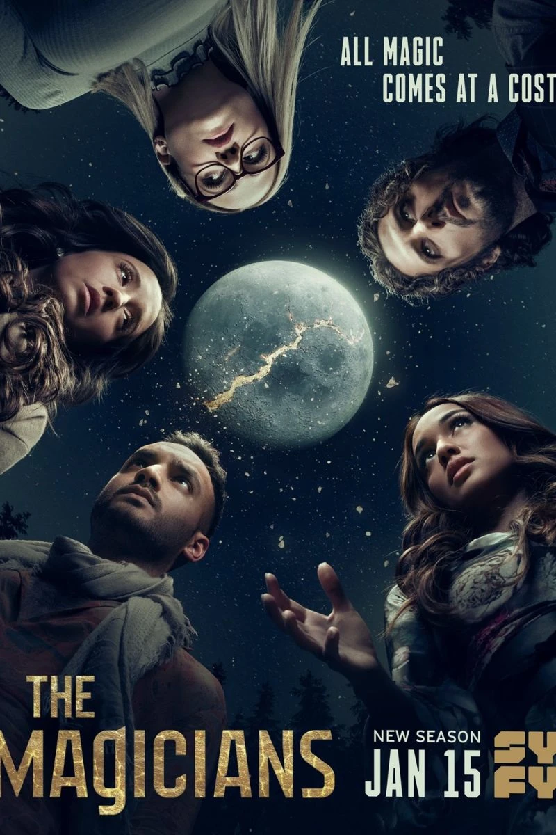 The Magicians Plakat