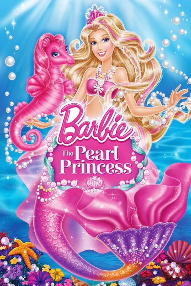 Barbie: The Pearl Princess Plakat