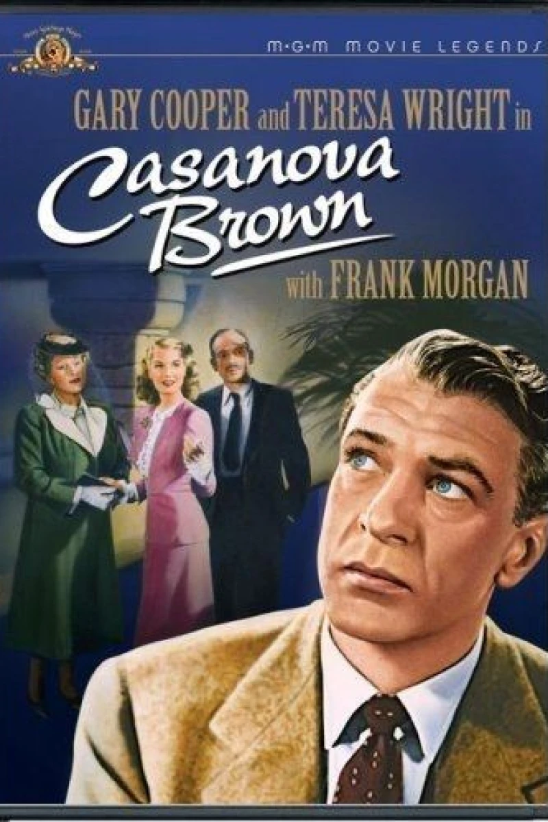 Casanova Brown Plakat