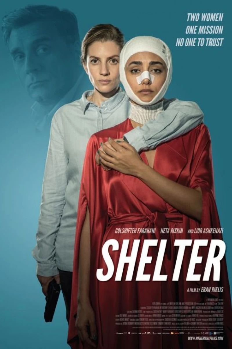 Shelter Plakat