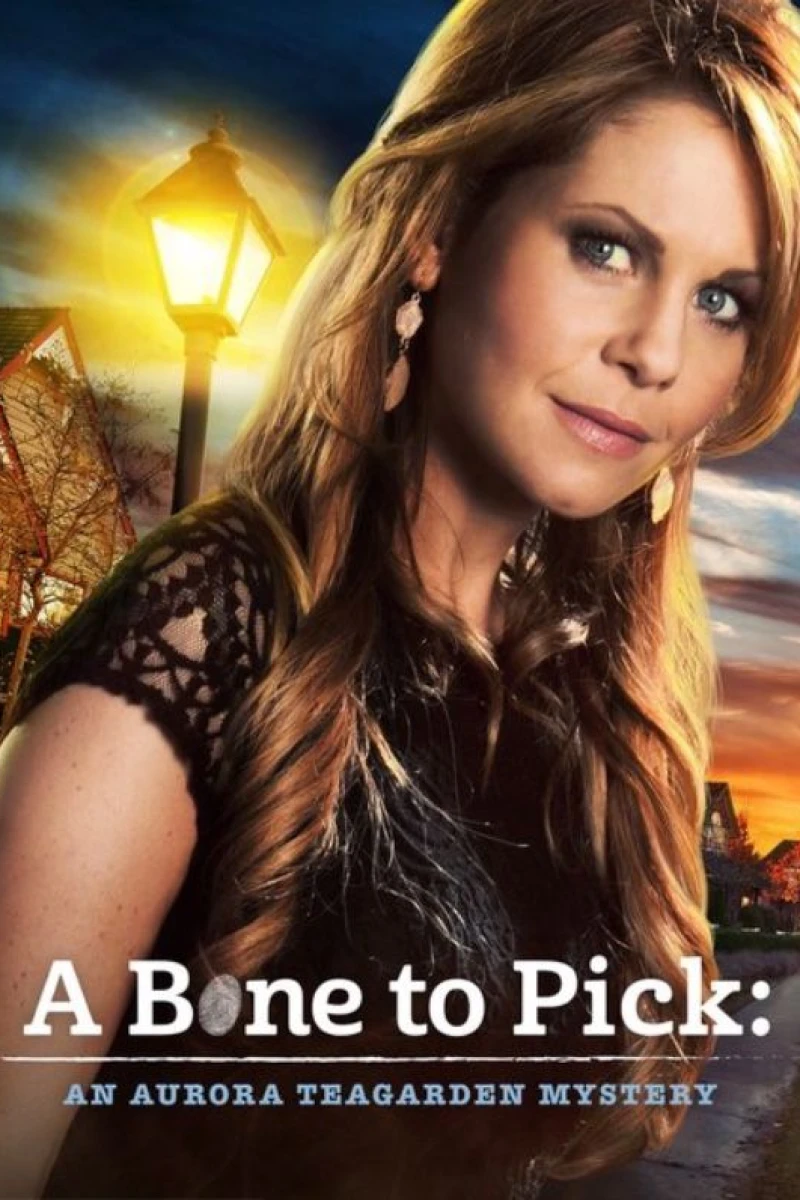 Aurora Teagarden Mystery: A Bone to Pick Plakat