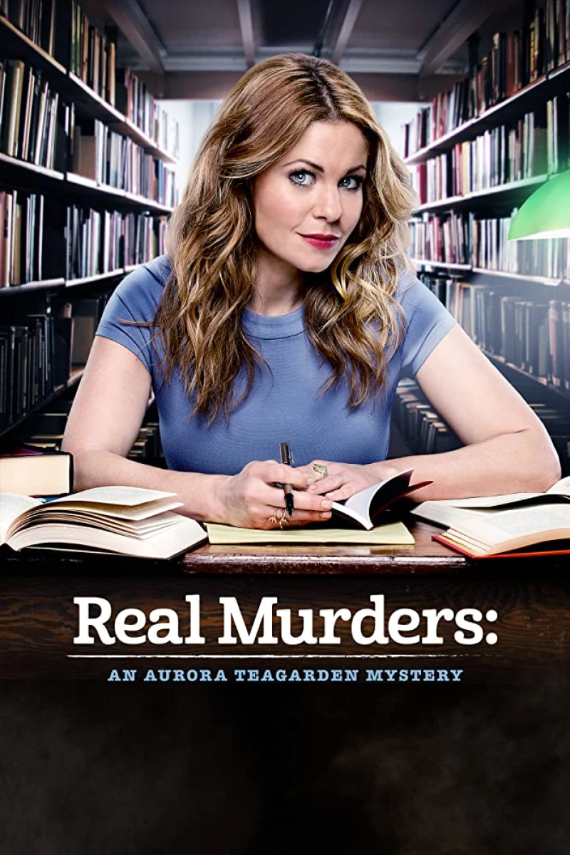 Real Murders: An Aurora Teagarden Mystery Plakat