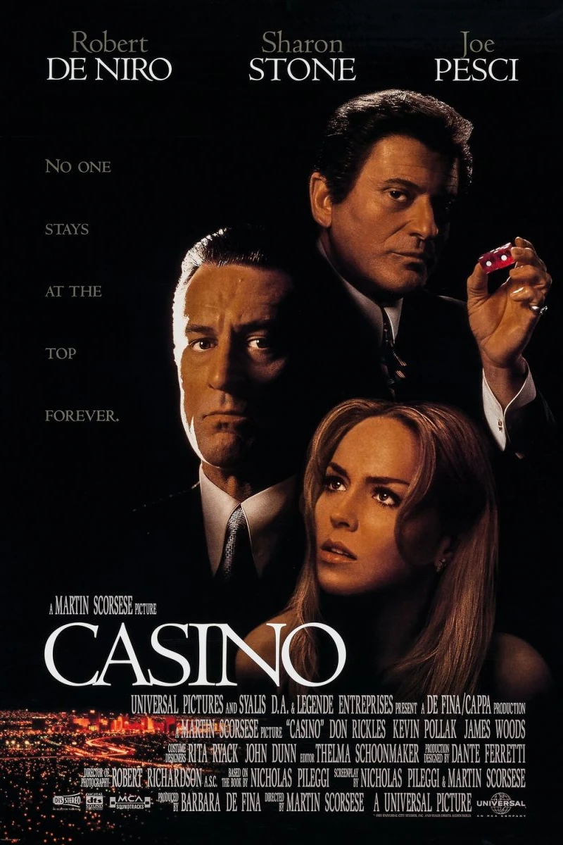 Casino Plakat