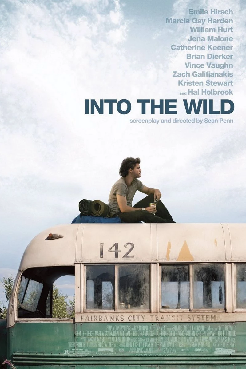 Into the Wild Plakat