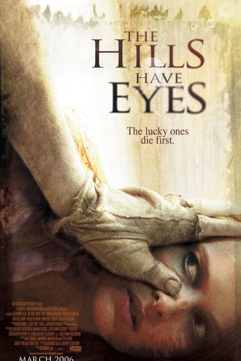 The Hills Have Eyes Plakat