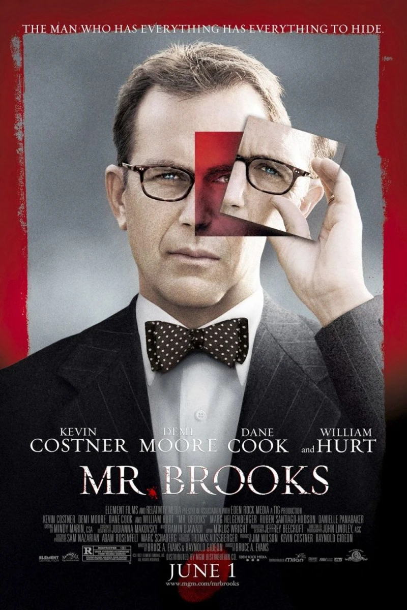 Mr. Brooks Plakat