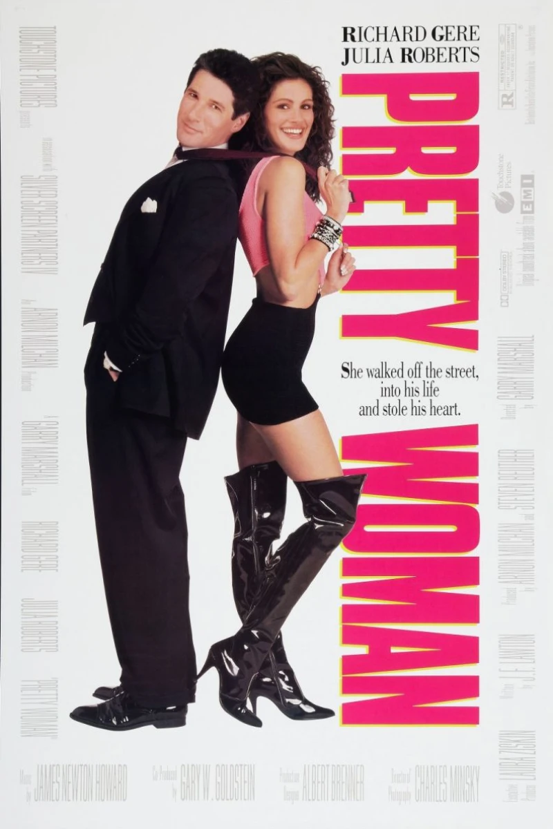 Pretty Woman Plakat