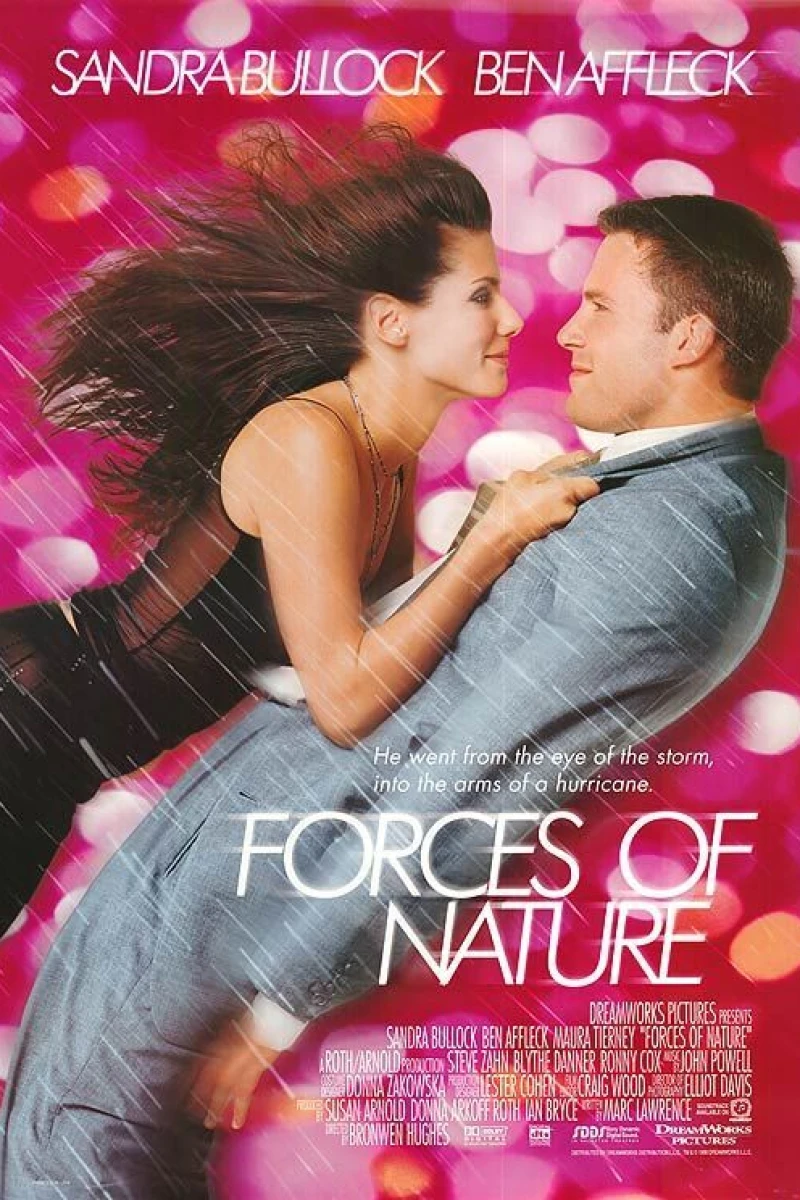 Forces of Nature Plakat