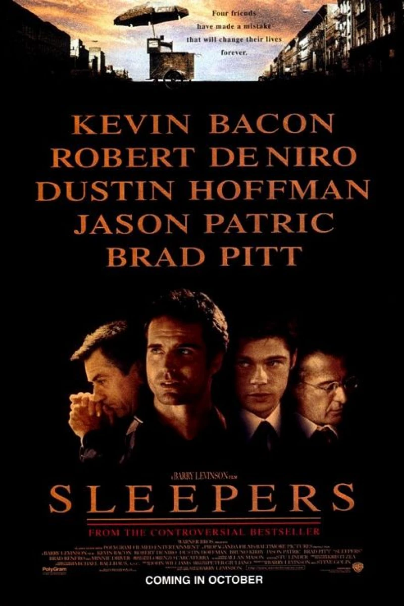 Sleepers Plakat